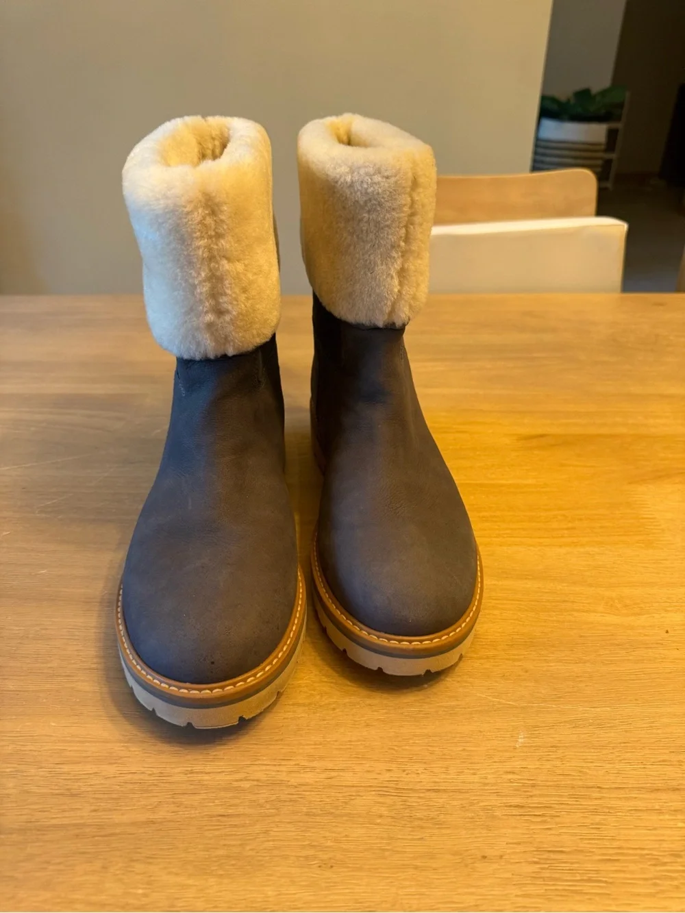 Timberland Chamonix Valley Boots Waterproof Winter Warm Lined Womens Boots